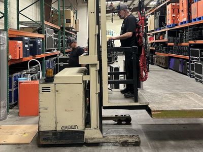 Crown Forklift