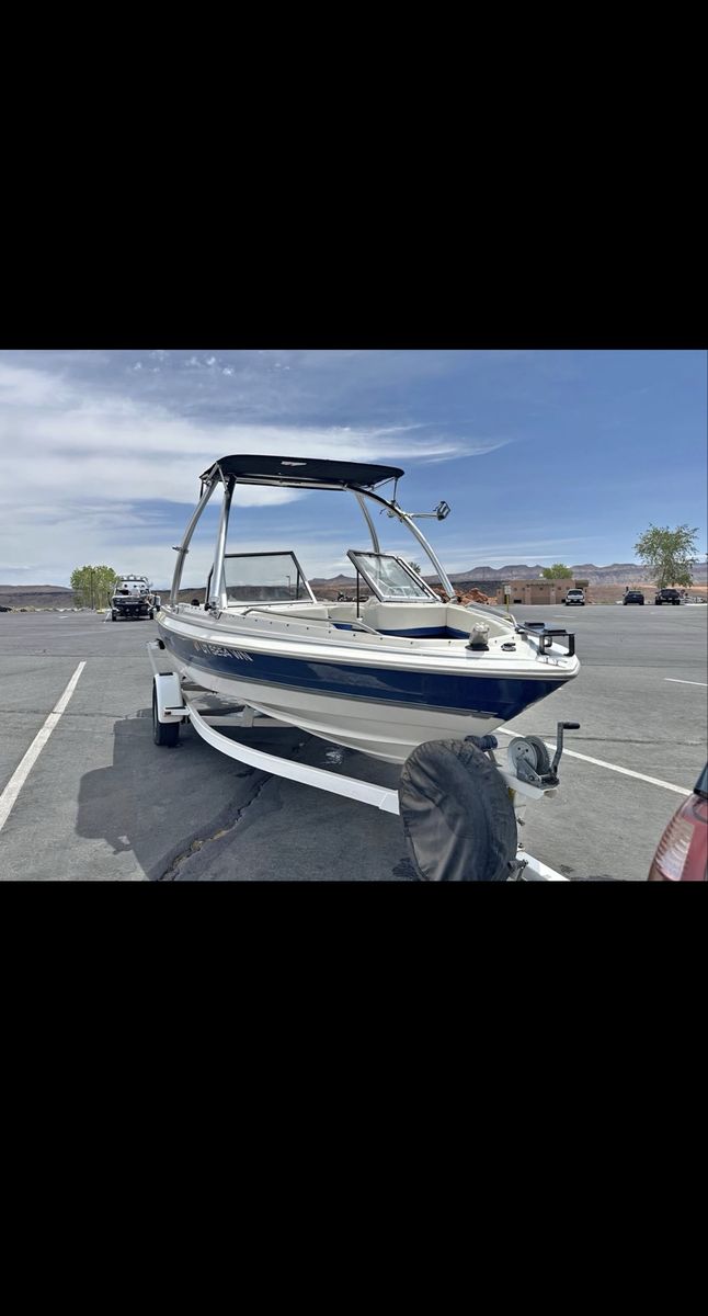 1998 Bayliner Capri