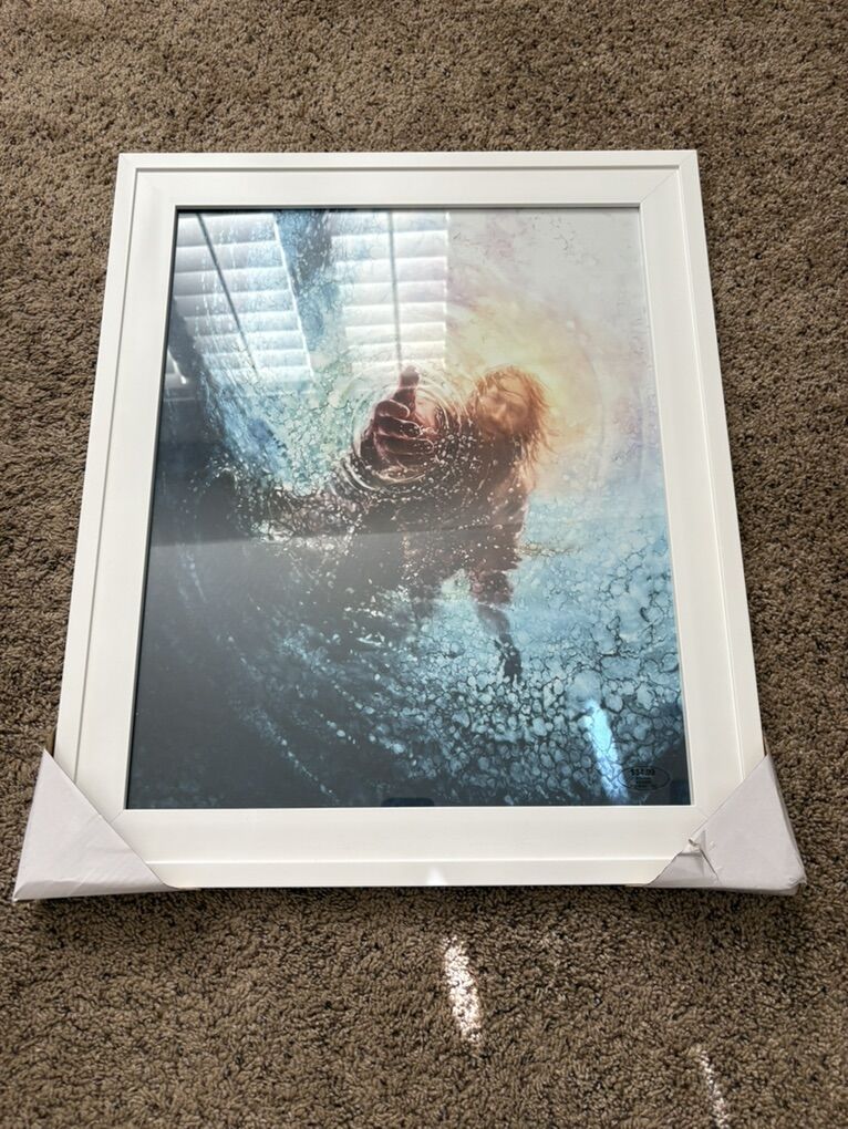 Savior Jesus Christ / Hand Of God