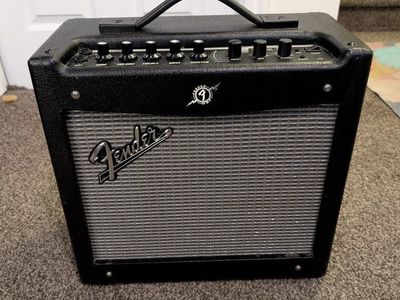 Fender Mustang & Frontman Guitar Amps