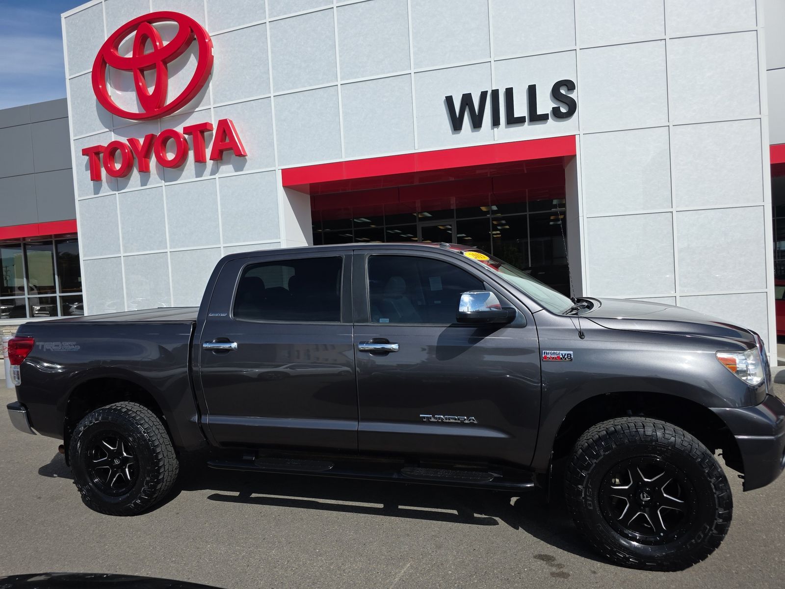 2013 Toyota Tundra Limited