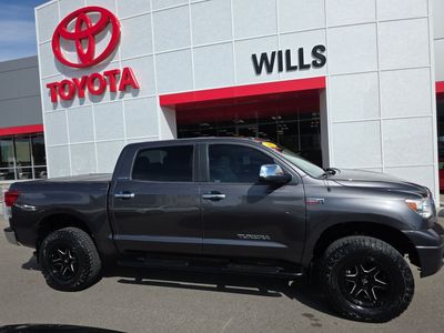2013 Toyota Tundra Limited