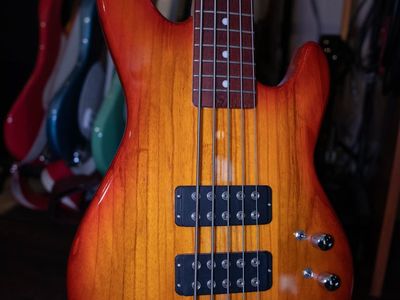 G&L L2500 Tribute
