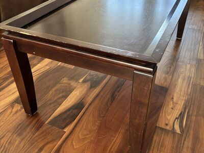 Wooden Coffee Table