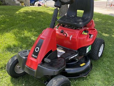 Troy Bilt TB30R Riding Mower