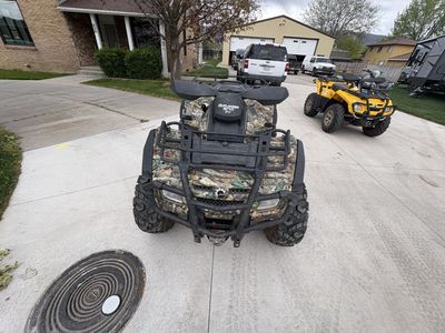 2007 Can-Am Outlander 800