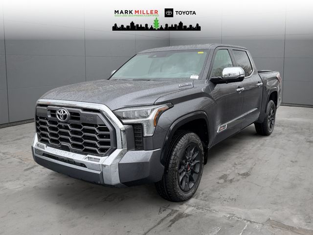 2026 Toyota Tundra 1794 Edition HV