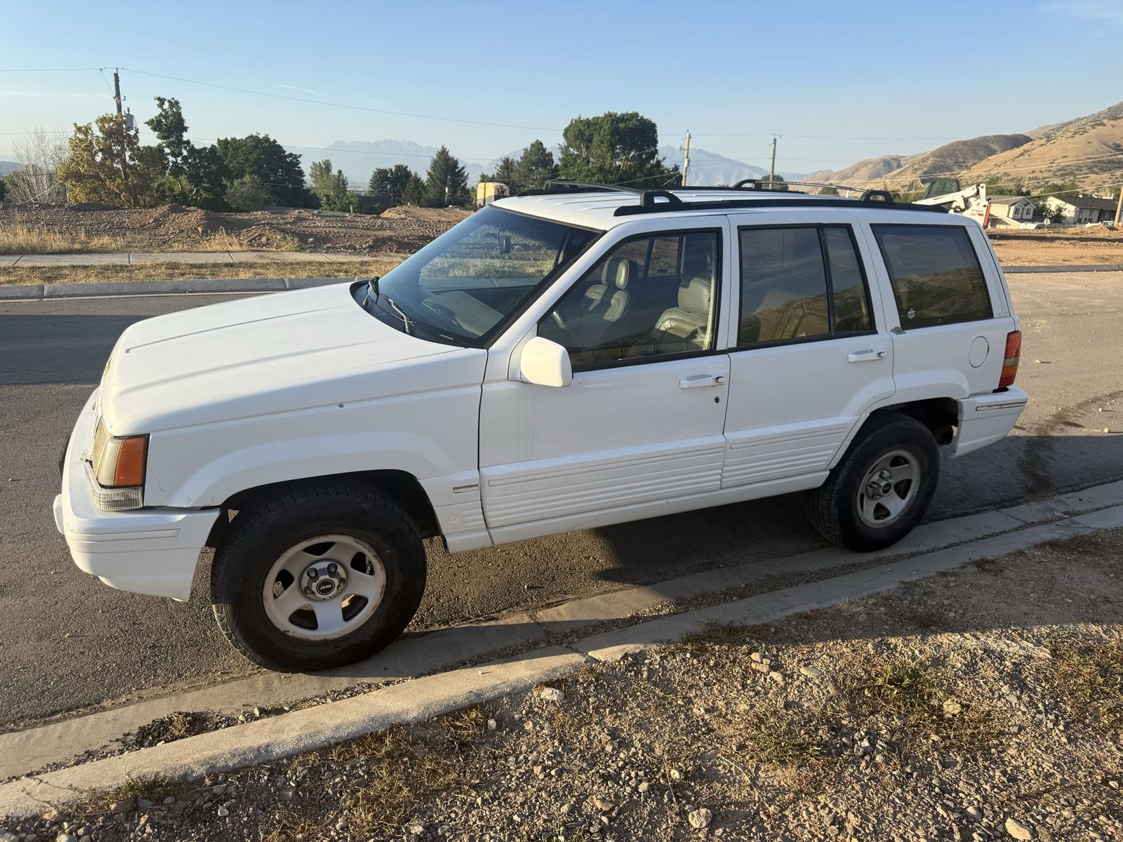 1993 Jeep grand Cherokee
