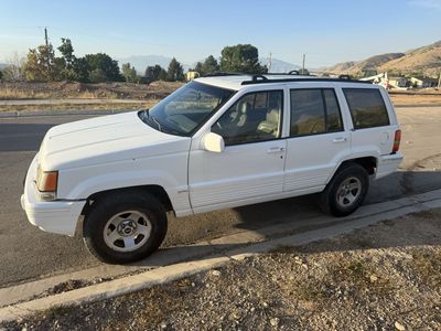 1993 Jeep grand Cherokee