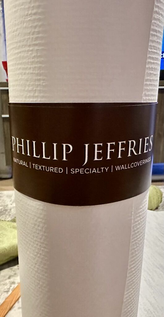 Vinyl Wall Covering - Phillip Jefferies - 29Y Roll