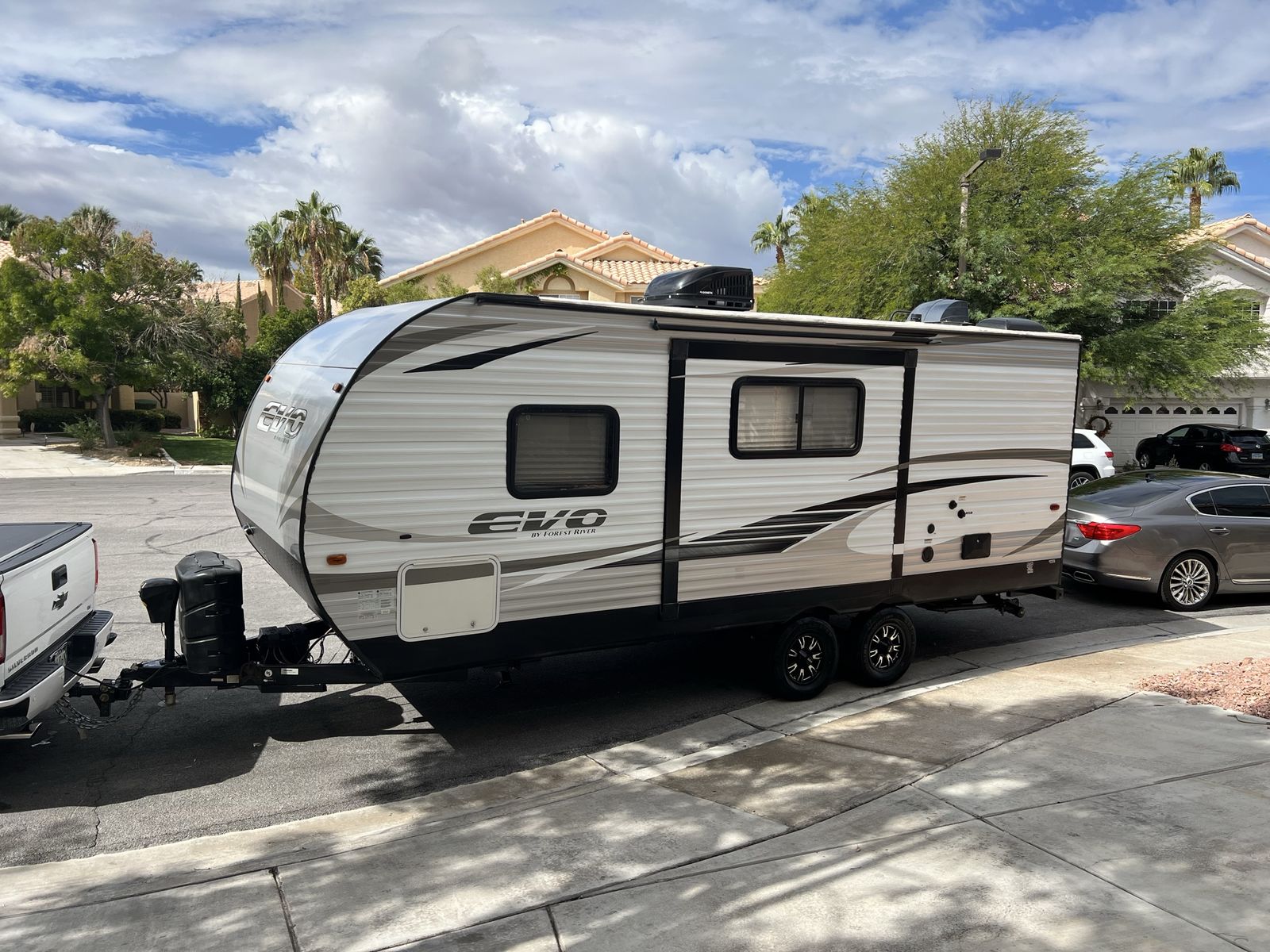 2019 Forest River Stealth EVO