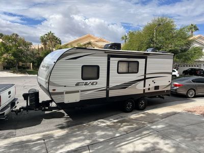 2019 Forest River Stealth EVO
