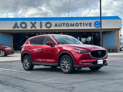 2021 MAZDA CX5 Grand Touring