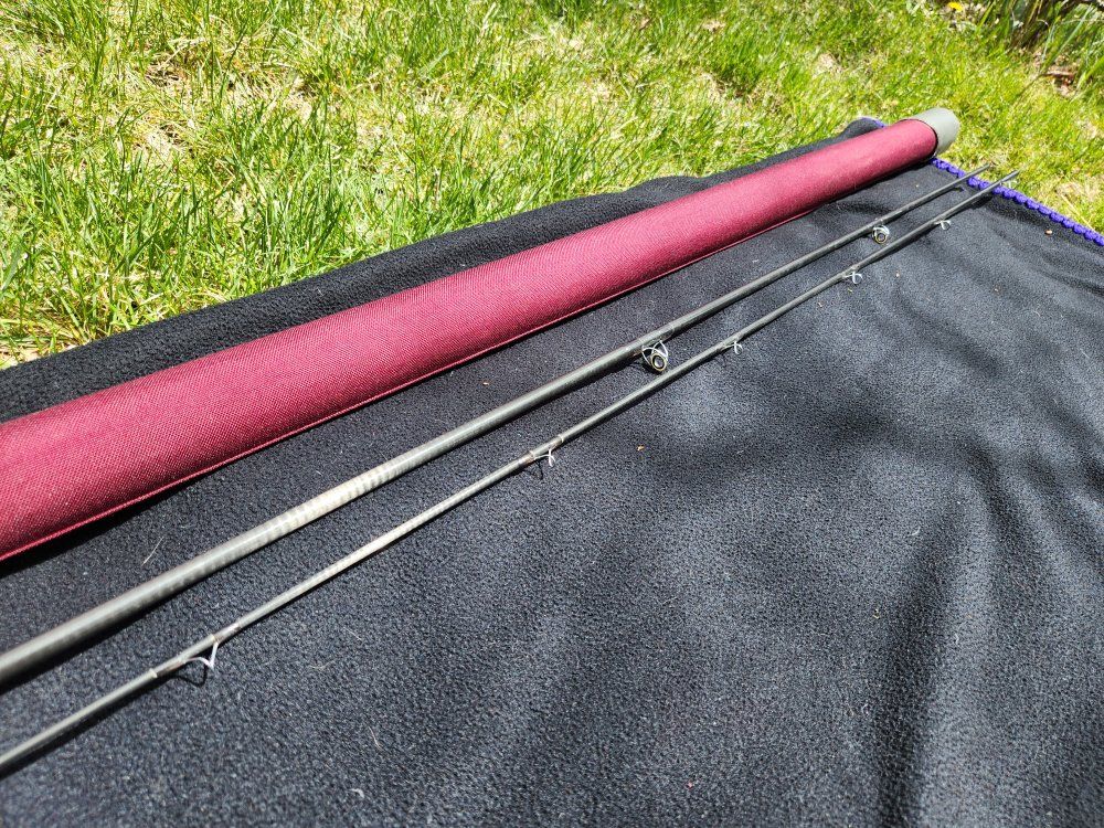 Graphite USA 967DH fly rod