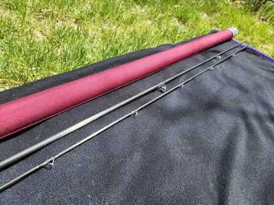 Graphite USA 967DH fly rod