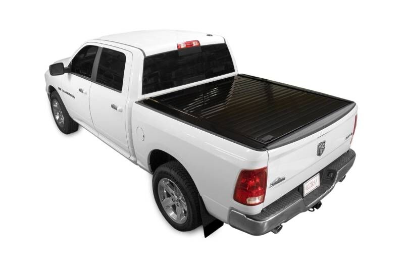 RetraxPRO MX Tonneau Bed Cover 2009-2022 Dodge Ram with Stake Pocket MX Retrax 80237 1500 2500 3500