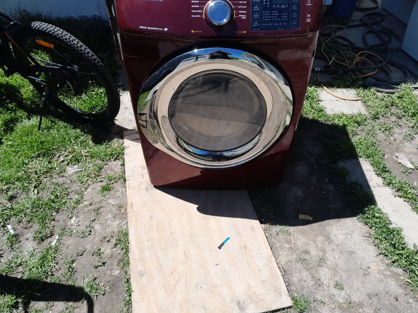 Very Nice Samsung Electric Dryer