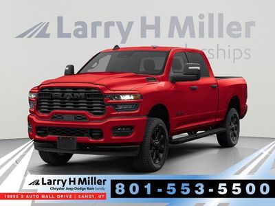 2026 Ram 2500 Big Horn