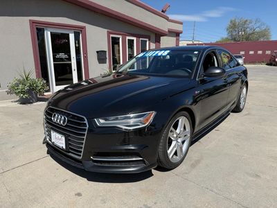 2016 Audi A6 3.0T quattro Premium Plus