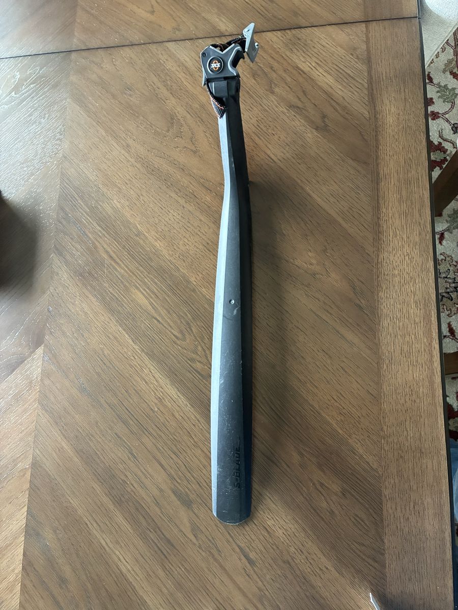 SKS S-Blade rear fender
