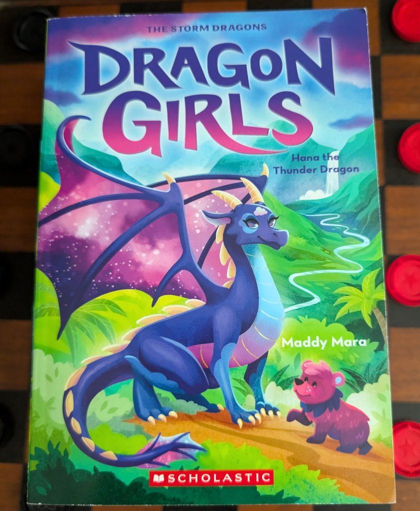 Dragon Girls 1-13 set:  by Maddy Mara - Scholastic Paperback