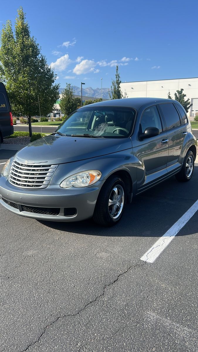 2008 Chrysler PT Cruiser 