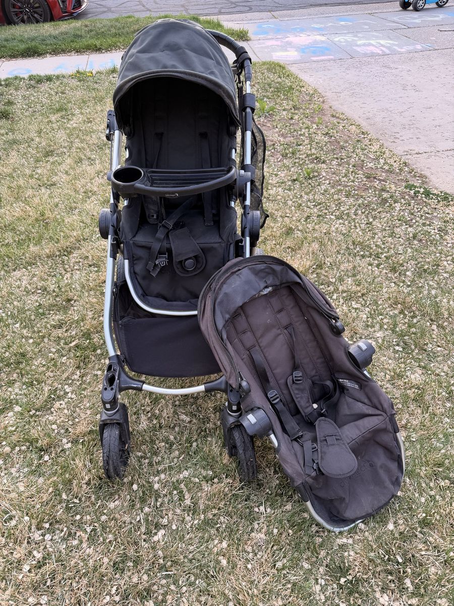 City Select Stroller