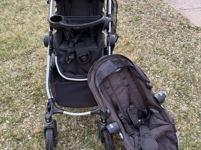 City Select Stroller