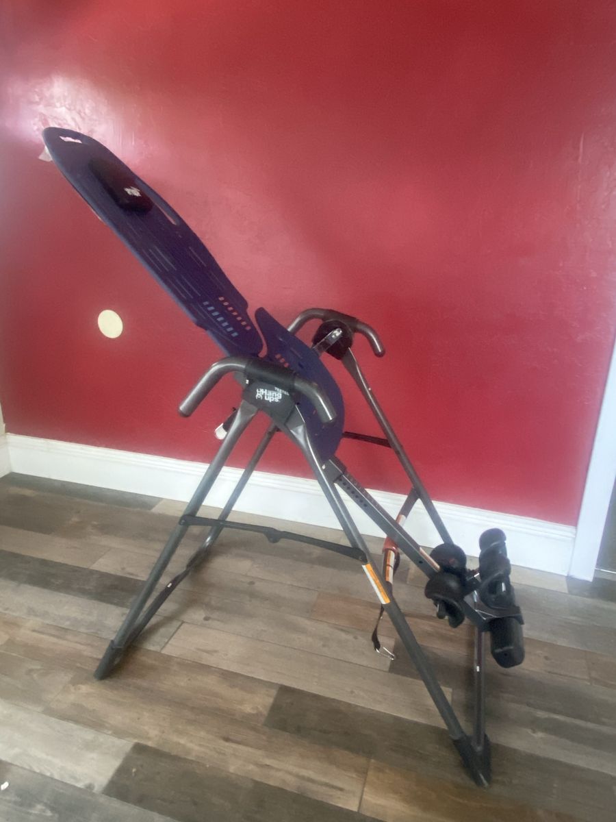 Teeter Hang Ups Inversion Table