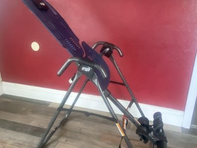 Teeter Hang Ups Inversion Table