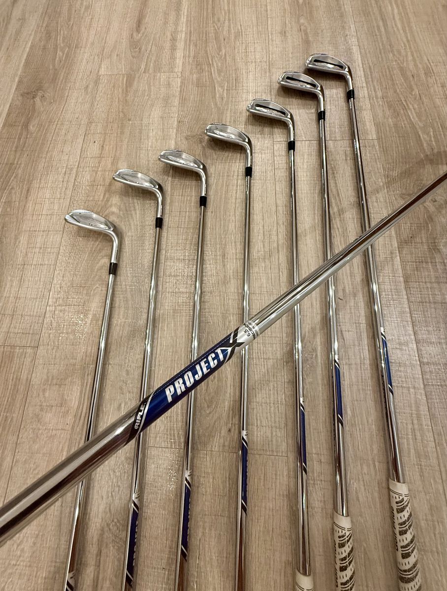 Mizuno JPX 900 Forged Iron Set