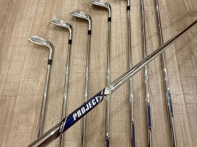 Mizuno JPX 900 Forged Iron Set