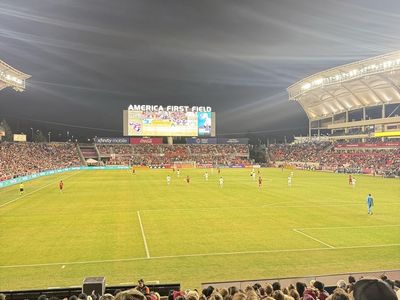 RSL Vs Inter miami Tickets