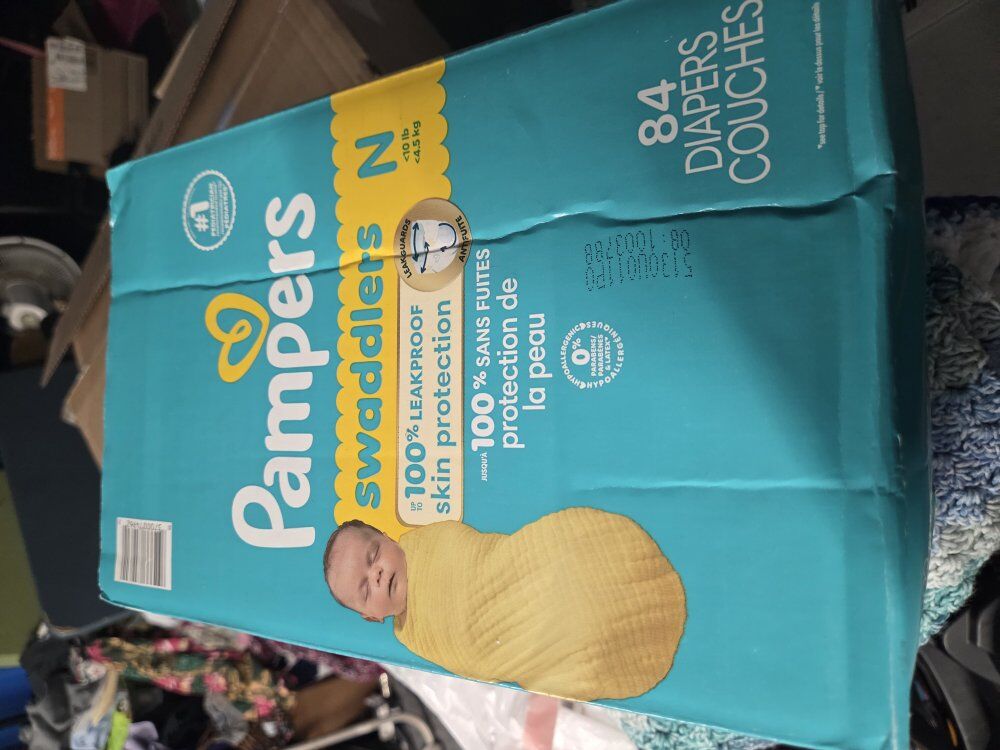 newborn diapers