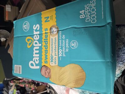 newborn diapers