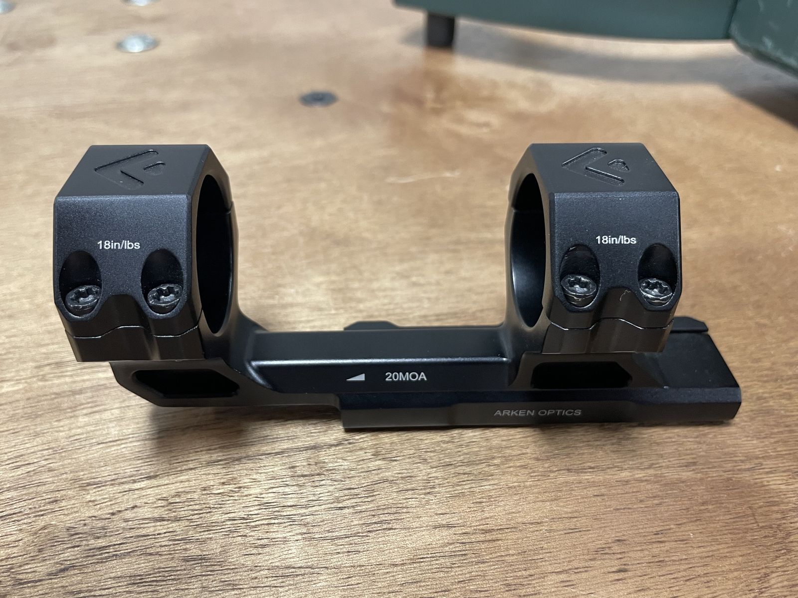 Arken 34mm scope base