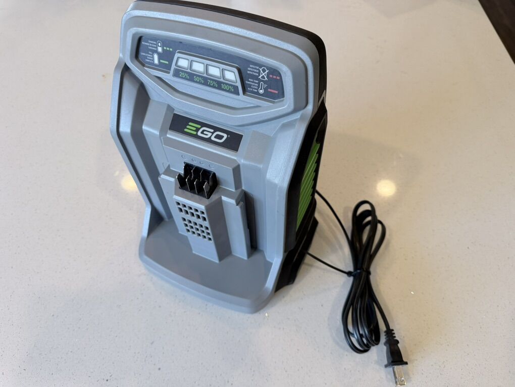EGO Rapid / Fast Charger