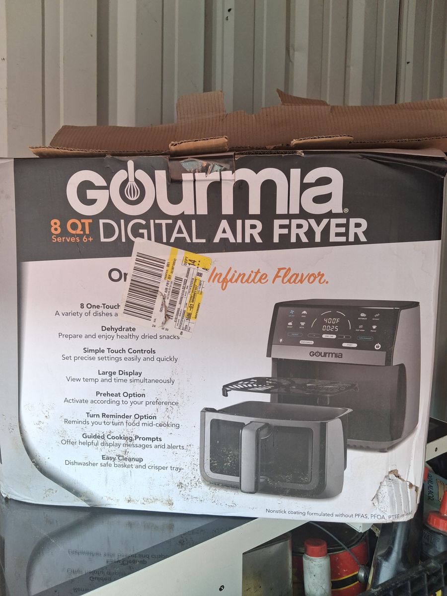 Air fryer