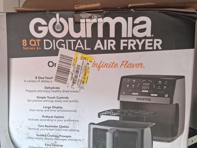 Air fryer