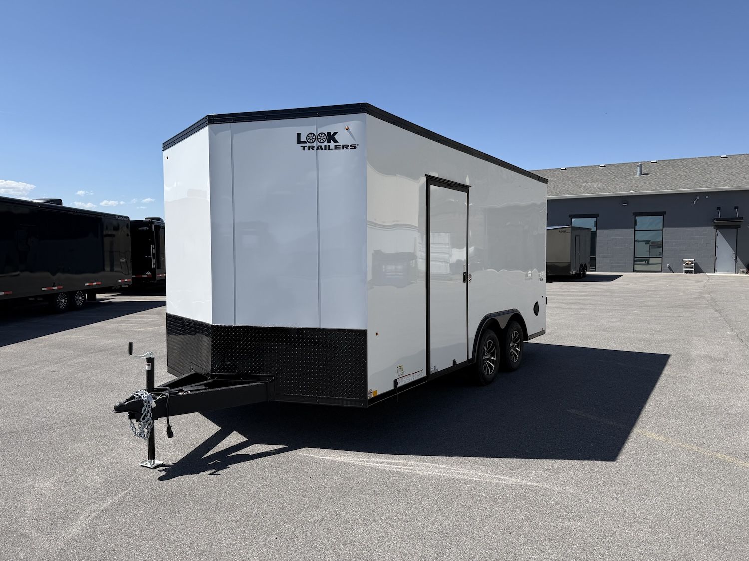 2026 Look ST DLX 8.5x16