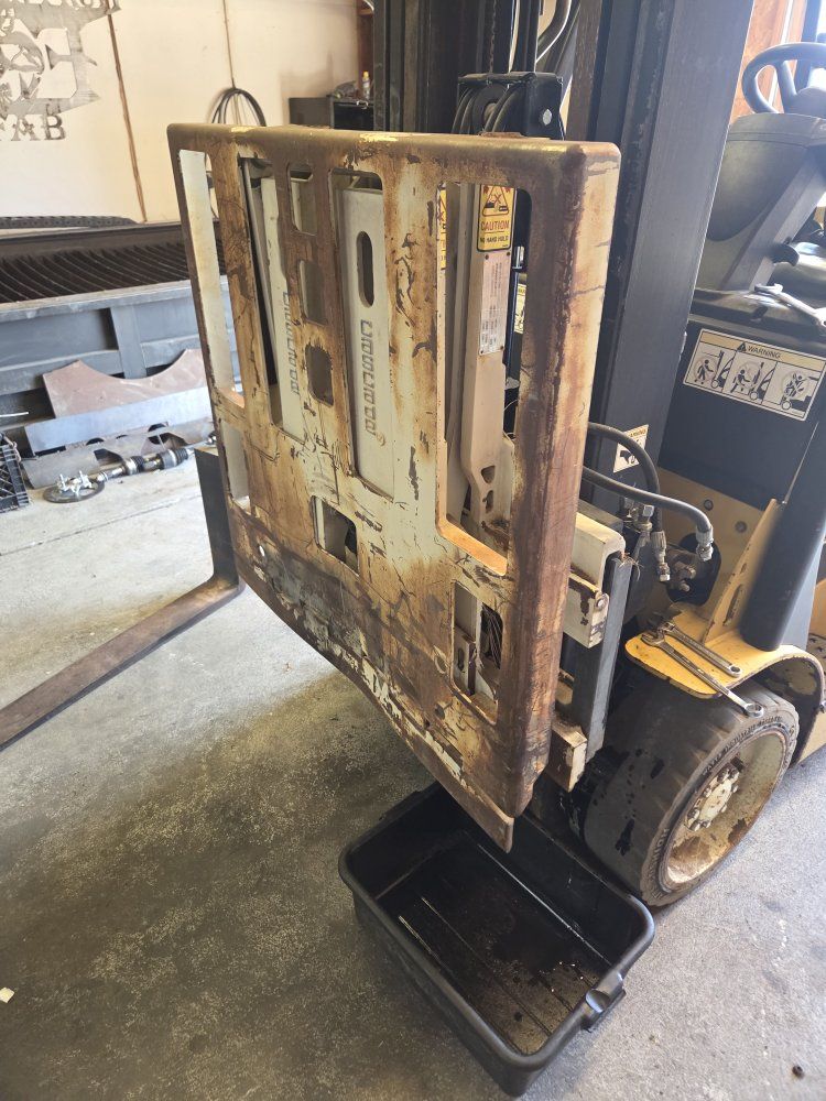 forklift pallet Crowder