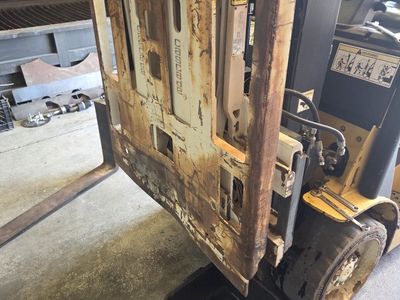 forklift pallet Crowder