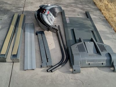 NordicTrack Incline Trainer X5 & X10 Parts (Motors, Console, Boards)