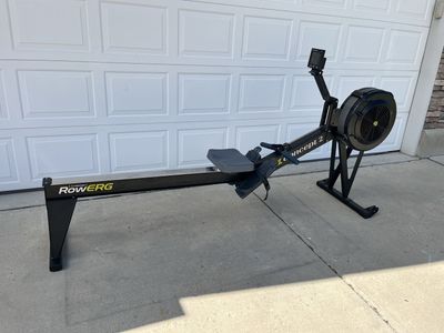 CONCEPT 2 RowERG Rower (TALL LEGS)