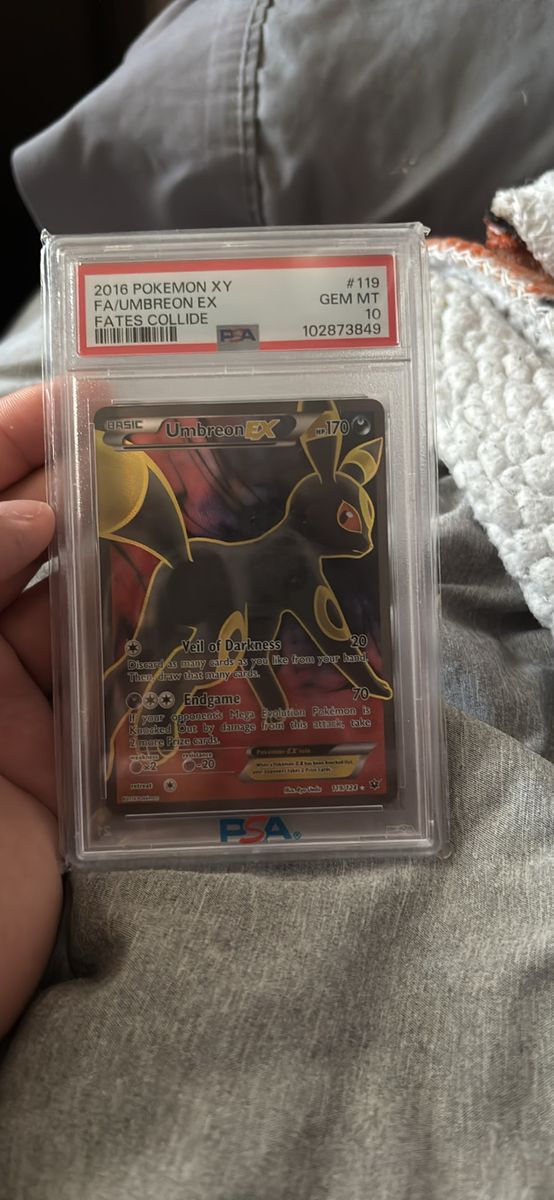 Grade 10 Umbreon