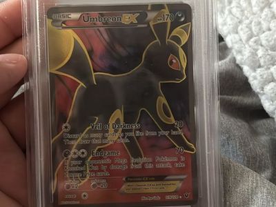 Grade 10 Umbreon