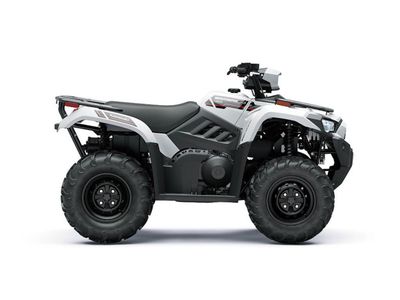 2025 Kawasaki BRUTE FORCE 450 4x4 White - W05177-C
