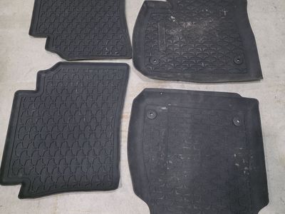 All Weather Floor Mats, 2018 to 2020 Buick Regal, GM 39062790