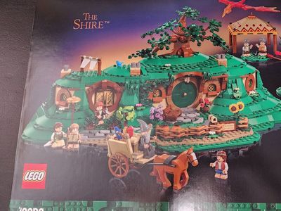 LEGO Lord of the Rings 10354 The Shire New Sealed