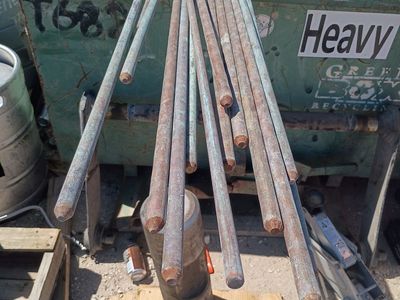 Grounding Rod - Copper Coated